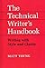 Technical Writer's Handbook: Writing With Style and Clarity