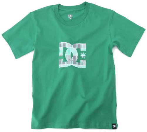T-shirt DC Shoes Horatio garçon en coton doux anti irritation