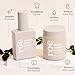 Roe Wellness Baby Cream & Baby Serum Power Pair Biome Barrier | For All Skin & Ages | Hydrating Body, Face, Dry Irritated Skin Toddlers, Newborns Skincare (Power Pair)