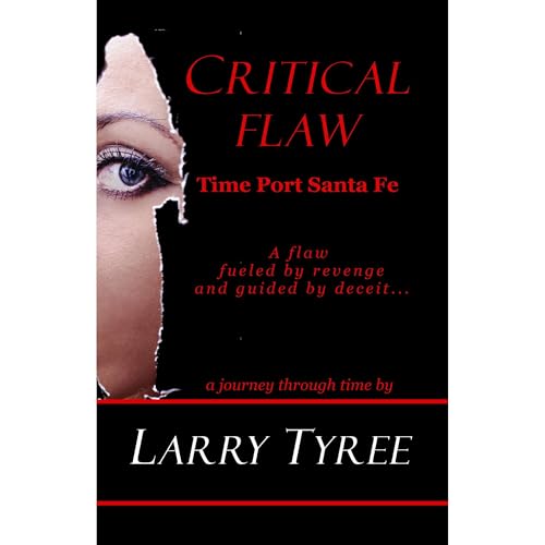 Critical Flaw (Book 4) Audiolibro Por Larry Tyree arte de portada