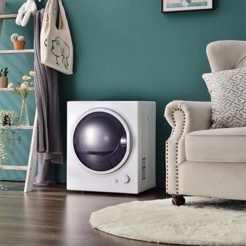 Mini sèche-linge de 2,5 kg idéal pour le linge de bébé à la maison