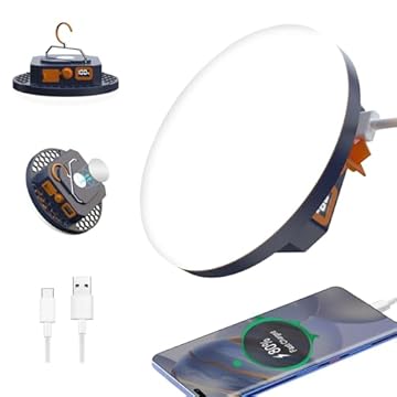 ice fishing light
