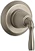KOHLER K-T376-4-BV Devonshire Transfer Valve Trim, Vibrant Brushed Bronze
