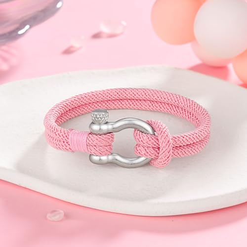 PINKDODO To My Boys Bracelet Gifts for Son Grandson Nephew Brother Bracelets Birthday Graduation Christmas Gifts for Teen Boys4