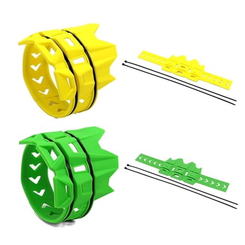 Cubierta de escape de motocicleta con protector térmico de alta resistencia para silenciador SX 3