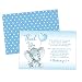 Elephant Baby Shower Thank You Cards 20 Count Including Envelopes