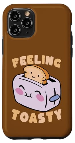 �t�B�[�����O �g�[�X�g ���킢�� �n�b�s�[ �g�[�X�^�[ �p�� �f�U�C�� �X�}�z�P�[�X iPhone 11 Pro �p