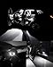 AENVTOL 21 Pieces E39 LED Interior Lights Kit for BMW 5 Series E39 Sedan Wagon Touring 1995-2004 White Interior LED Bulbs + License Plate Light, Install Tool