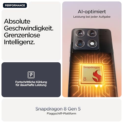 Motorola Signature Smartphone 4X 50-MP-Kamera 16/512GB Carbon