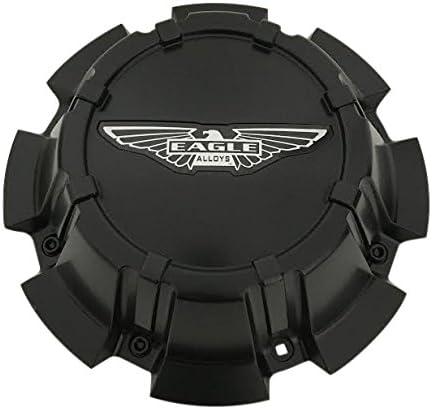 3274 Satin Black Wheel Center Cap