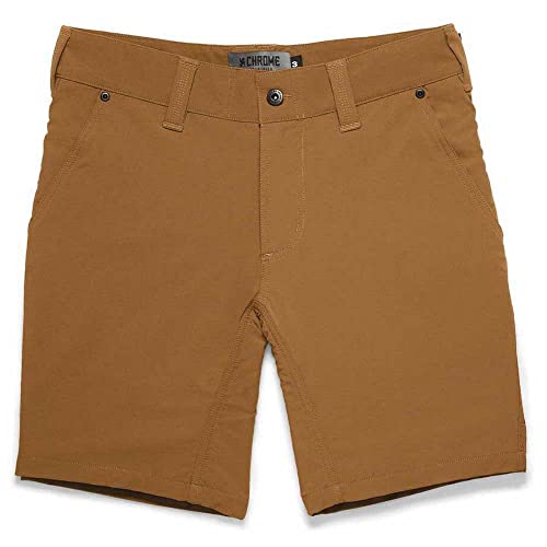 Chrome Industries Folsom 2.0 Men'S Mid Short - Bike Messenger Work Shorts thumb #2