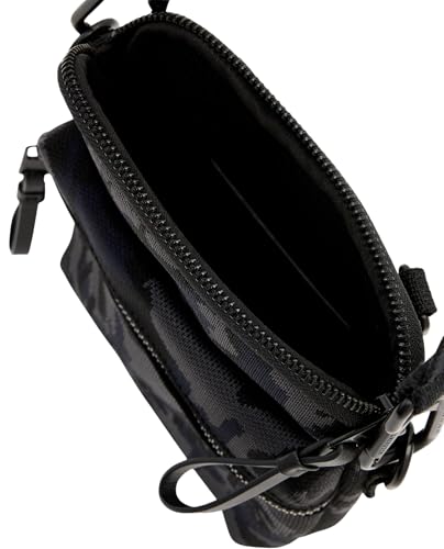 Falcon Knit Pouch, Camo Blue3