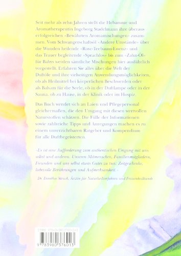 Bewährte Aromamischungen: Mit ätherischen Ölen leben - gebären - sterben – Bild 3