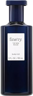 Finery The New Rouge Body Mist | Women's Fragrance Spray 5 fl oz With Makeup Remover Pads Gift