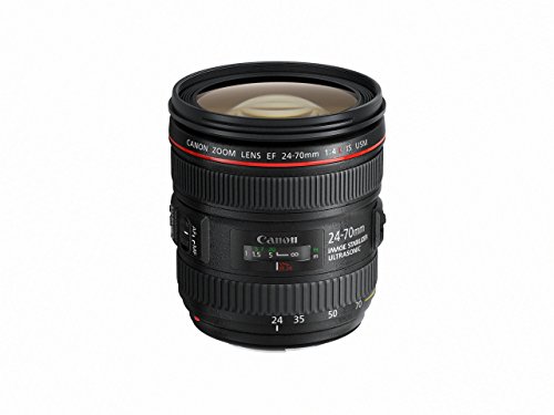Canon RF 24-70mm lens