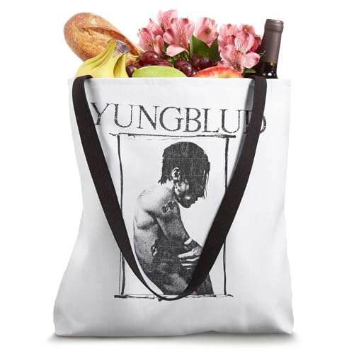 Official Yungblud Idols Cover Tote Bag miniatura 4