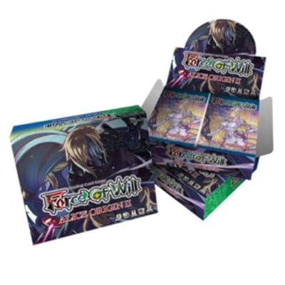Force of Will Alice Origin 02 FOW Booster Box - 20 Martinique | Ubuy