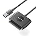 SATA to USB Adapter - USB 3.0 to SATA III Hard Drive Adapter for 2.5