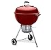 Weber-Stephen Products 14403001 22" Crimson Original Kettle