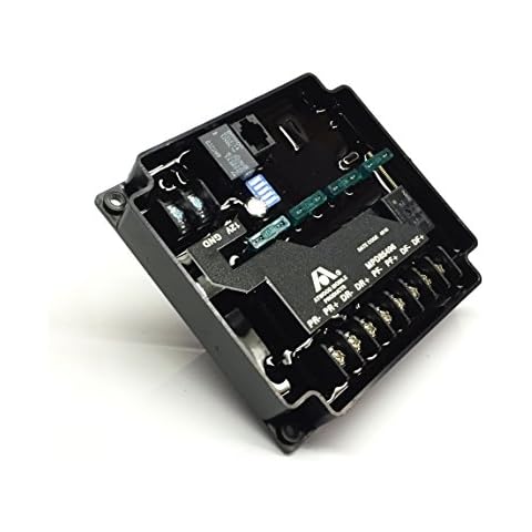 GAMA Electronics Remote Control Polarity Reverse 4 Motor 12 VDC Receiver. Replacement for Atwood MPD 85439 and MPD 85496 Cover