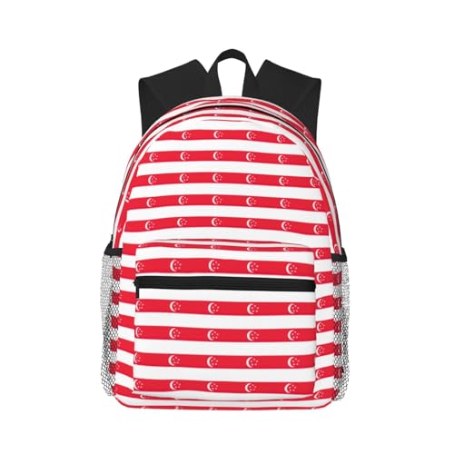 Sac à dos Singapour ultra léger et confortable pour la randonnée