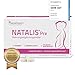 Produktbild Das Original: Natalis Pre® mit Folsäure, Quatrefolic®, Eisen und 21 weiteren Inhaltsstoffen, bei Kinderwunsch u. Frühschwangerschaft - laborgeprüft & in Deutschland produziert. 100% vegan. 30 Kapseln.