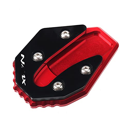 Pied de béquille moto pour Yamaha NMAX 125 : évitez les chutes sur sol mou ou bitume chaud