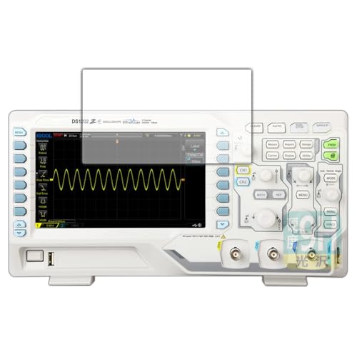 PDA�H�[ RIGOL DS1000Z-E�V���[�Y (DS1202Z-E/DS1102Z-E) �Ή� 9H���d�x[����] �ی� �t�B���� ���{��