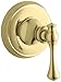 KOHLER K-T16177-4A-PB Revival Volume Control Valve Trim, Vibrant Polished Brass