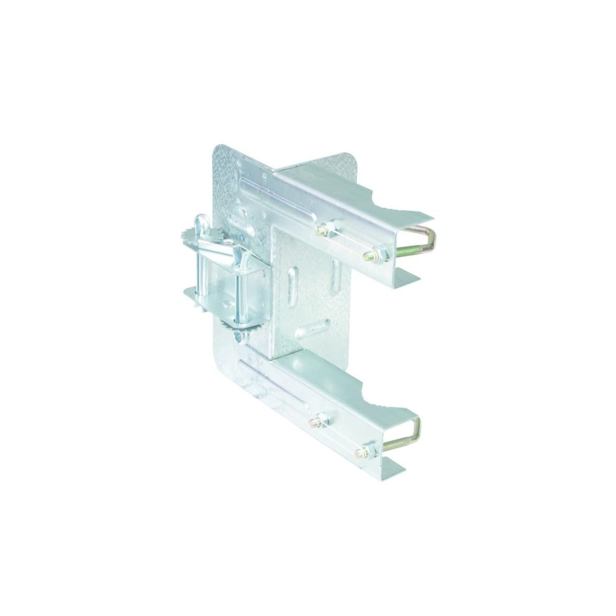 Pack Feuillard Galvanisé 5m + Mât 1m50 diamètre 50mm + Cerclage Simple