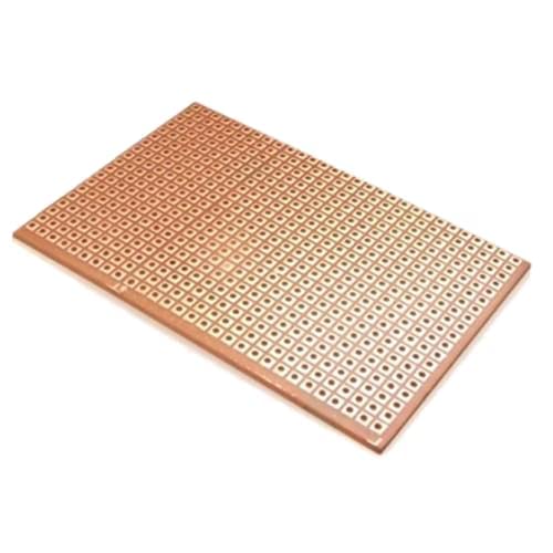 Insignia Labs - General Purpose Printed Circuit Zero PCB Board for Electronic Project 2X3 PCB