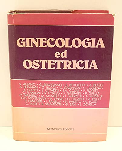 Ginecologia ed ostetricia