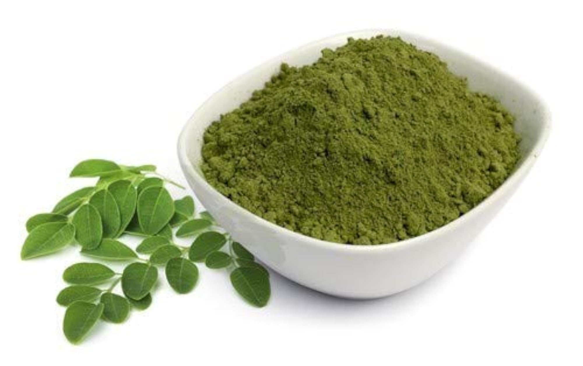 Moringa Leaf Powder - 990 Grams