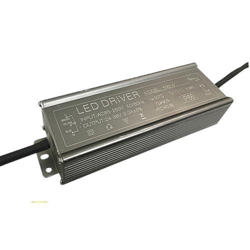 Projecteur extérieur alimentation étanche pour lampe LED industrielle - 4