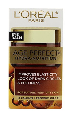L'oréal Paris Age Perfect Hydra-Nutrition Eye Balm, 0.5 Oz. #TOP1