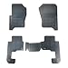 Genuine 2008-2012 LR3 LR4 All Weather Rubber Mat Set