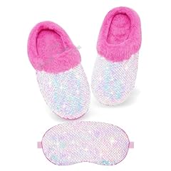 Colorful Sequins - Rose