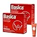 Produktbild Basica Energie 2x 7 Tagesportionen I basisches Trinkgranulat + Kapseln I für körpereigene Energie und geistige Leistungsfähigkeit I Zink, Vitamin B, Magnesium I Spar-Set plus Pharma Perle give-away