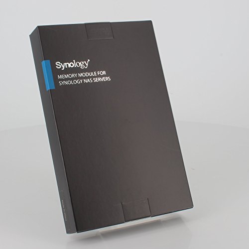 Synology RAMRG2133DDR4 32G module de mémoire 1 x DDR4 2133 MHz ECC Neuf - vue 2