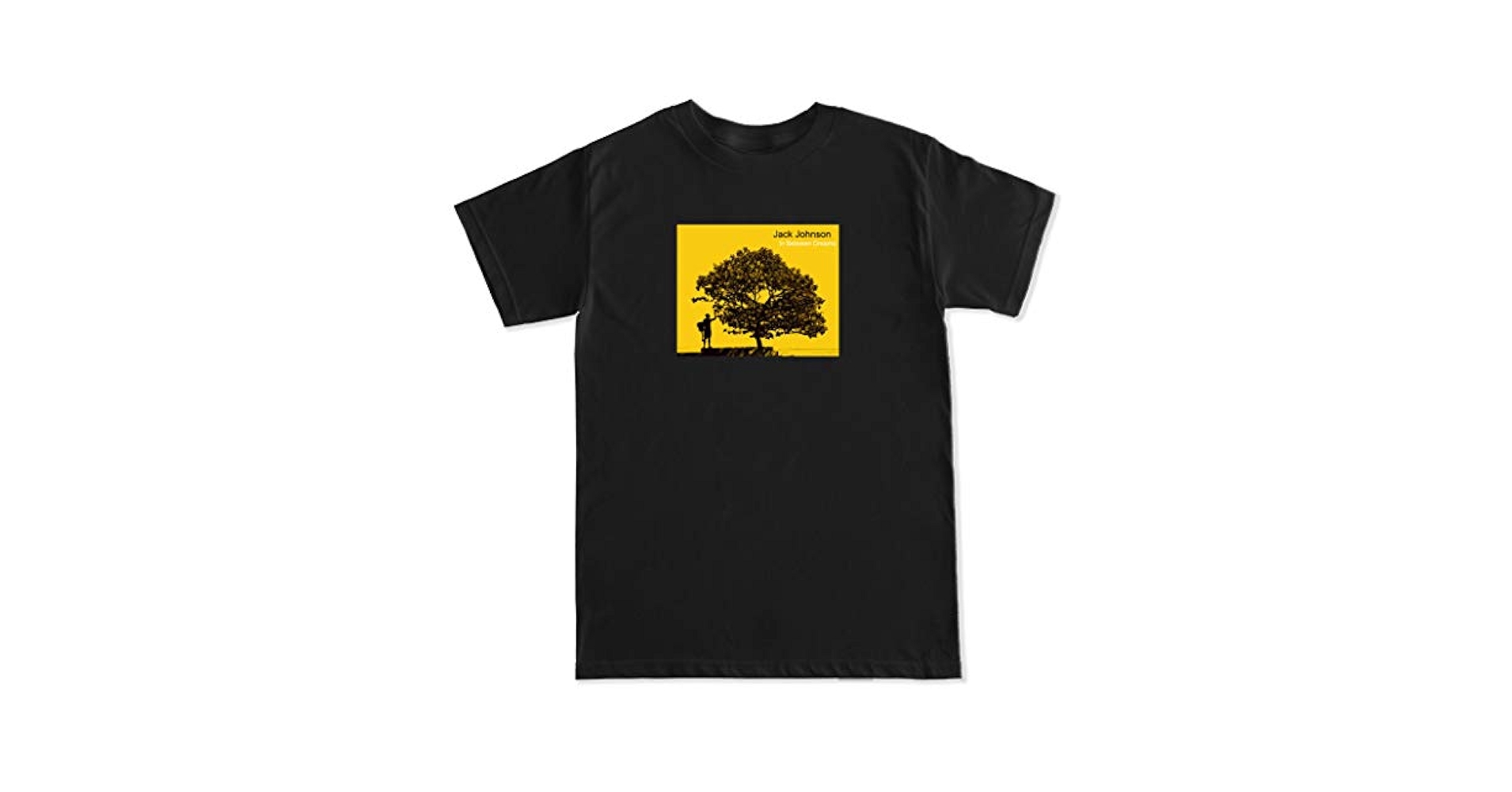 JACK JOHNSON Jeff Canham チャリティーTシャツ Amazon.co.jp: Jack Johnson In Between Dreams Signed T-Shirt