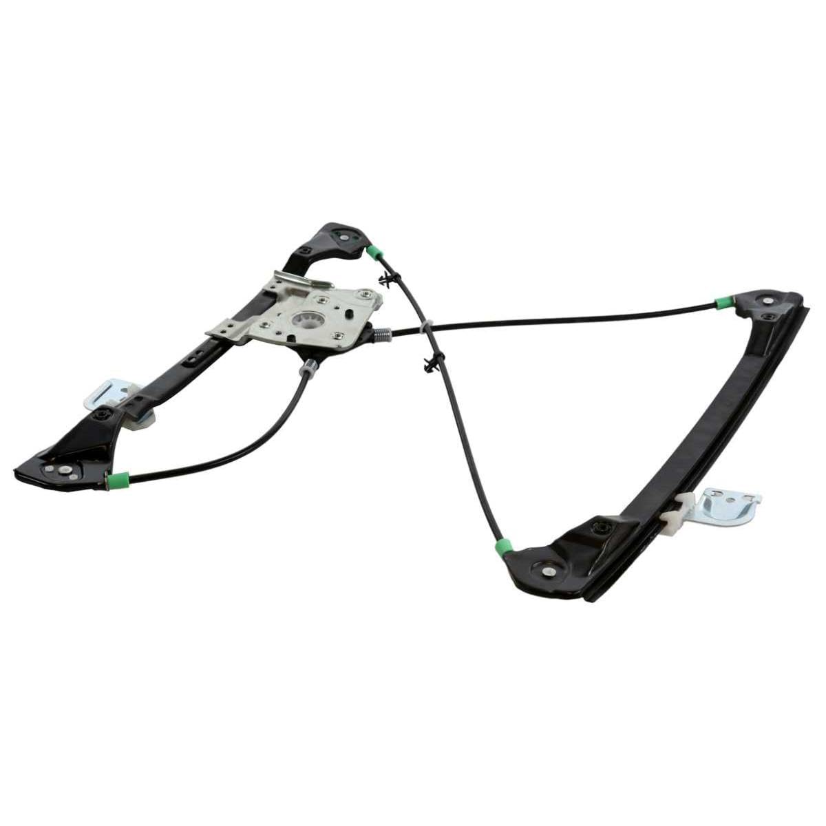 Amazon.com: OIICMPX 1pc Car Front Right Side Power Without Motor 