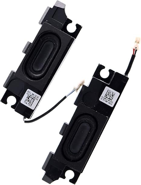 BHOMANI Laptop Internal Speakers Compatible for AN515 ACER AN515-43/ AN515-55 Speaker Series Laptop Models - 23.Q7KN2.003 23.Q7KN2.004 Left & Right Speaker-image-0