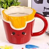 Zoom IMG-1 mijoma tazza da caff kawaii