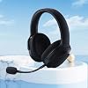 LICAEVEY Professional 3.5mm Detachable Gaming Boom Microphone for Barracuda X Gaming Headset, Noise Cancelling, Ideal Backup Accessory (#1)