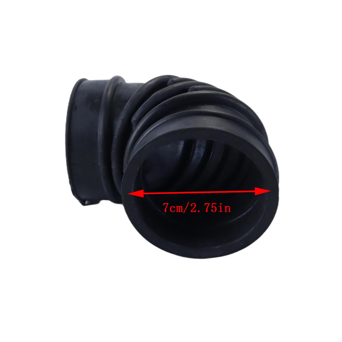 Tubo di aspirazione dell'aria Euro III Tubi di aspirazione per auto adatti PER SUZUKI SWIFT III LIANA SX4 Auto
