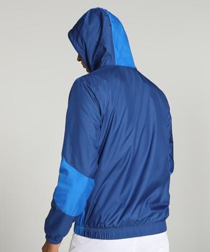 Image of PUMA Men Polyester Standard Length Jacket