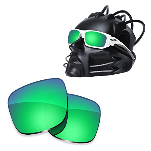 Image of ToughAsNails Polarized Replacement Lenses for Oakley Scalpel OO9095 Sunglasses - More Options