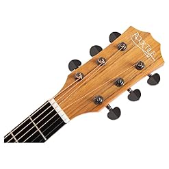 Rocktile WSC-100C NT Guitare acoustique folk, concert avec cutaway - Les Beatles, Paul McCartney, John Lennon, RIngo Starr, George Harrison Rocktile WSC-100C NT Guitare acoustique folk, concert avec cutaway – Image 5