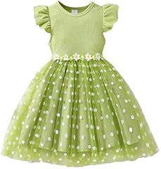 B-floral Light Green