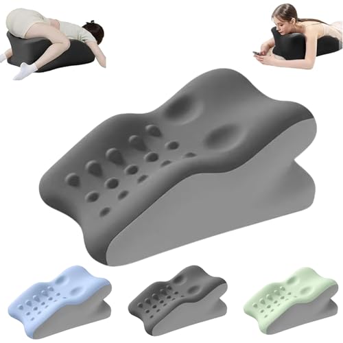 27 Degree Ergonomic Couple Pillow